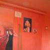 Arbeit am Billardzimmer 12.
