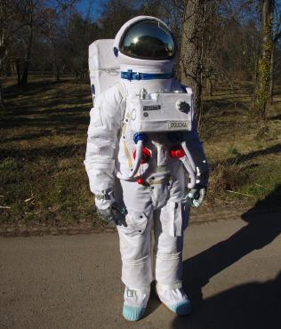 astronautenkostüm doudna freischütz