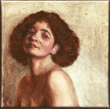 Frauenportrait