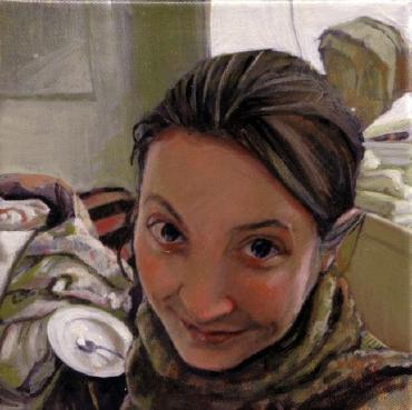 Selbstportrait