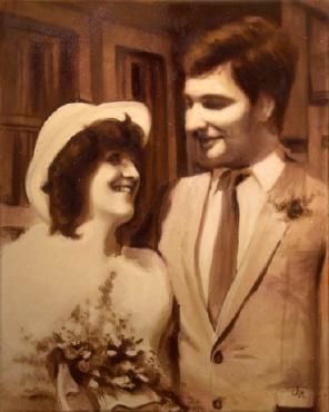 Silberhochzeit