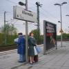 Bahnhofsfiguren