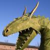 Rammdorn, der Drache