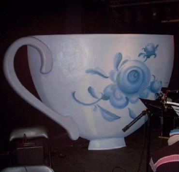 Teetasse