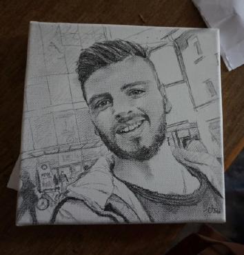 Auftragsportrait