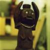 Afrikanische Figur