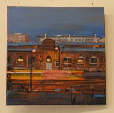 Markthalle